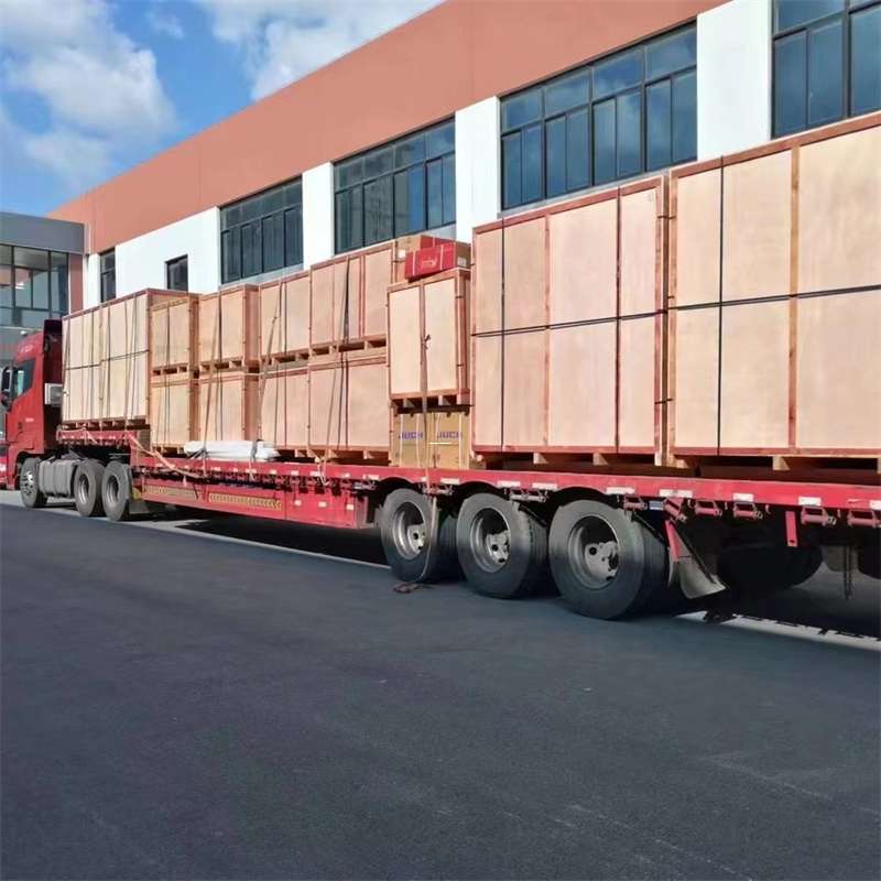 腾冲市探秘丹棱县进仓物流：多元服务与运输风采